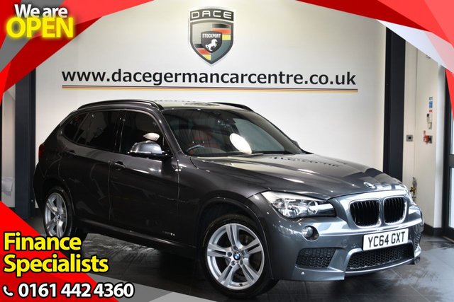 View our BMW X1