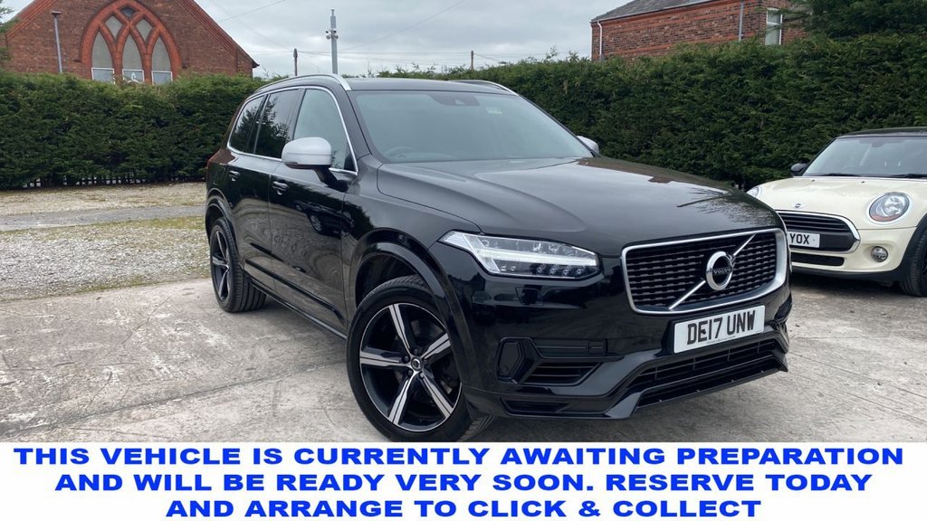 View our VOLVO XC90