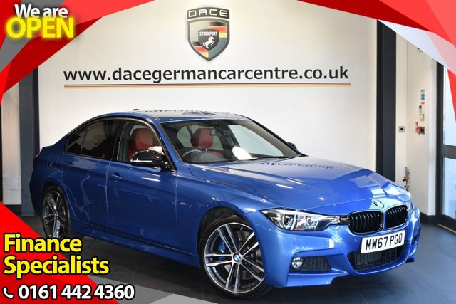 View our BMW 3 SERIES