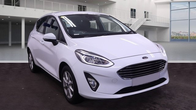 View our FORD FIESTA