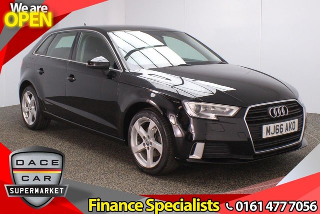 View our AUDI A3