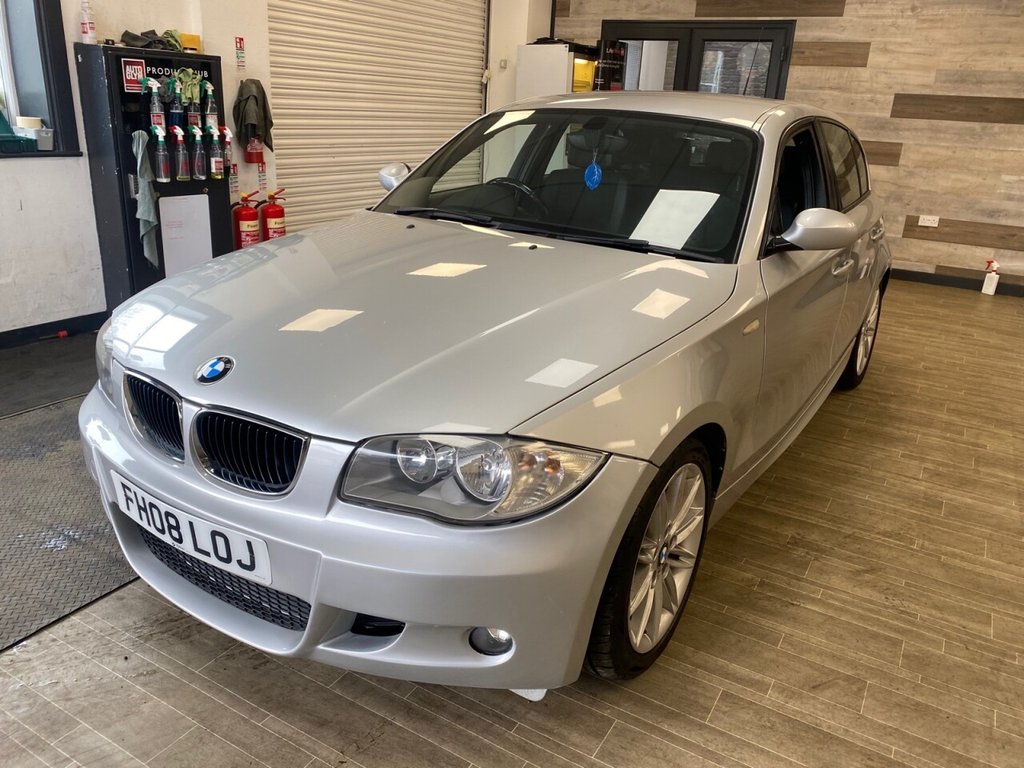 View our BMW 1 SERIES