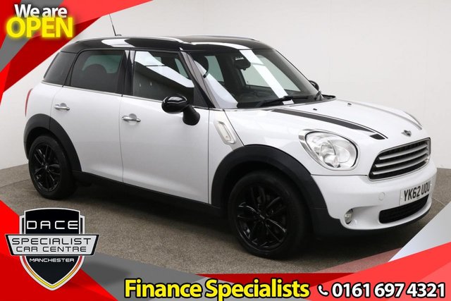 View our MINI COUNTRYMAN