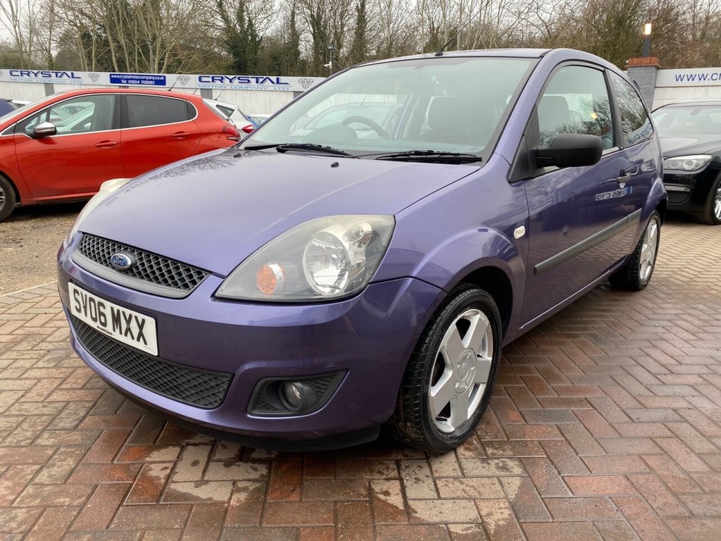 View our FORD FIESTA