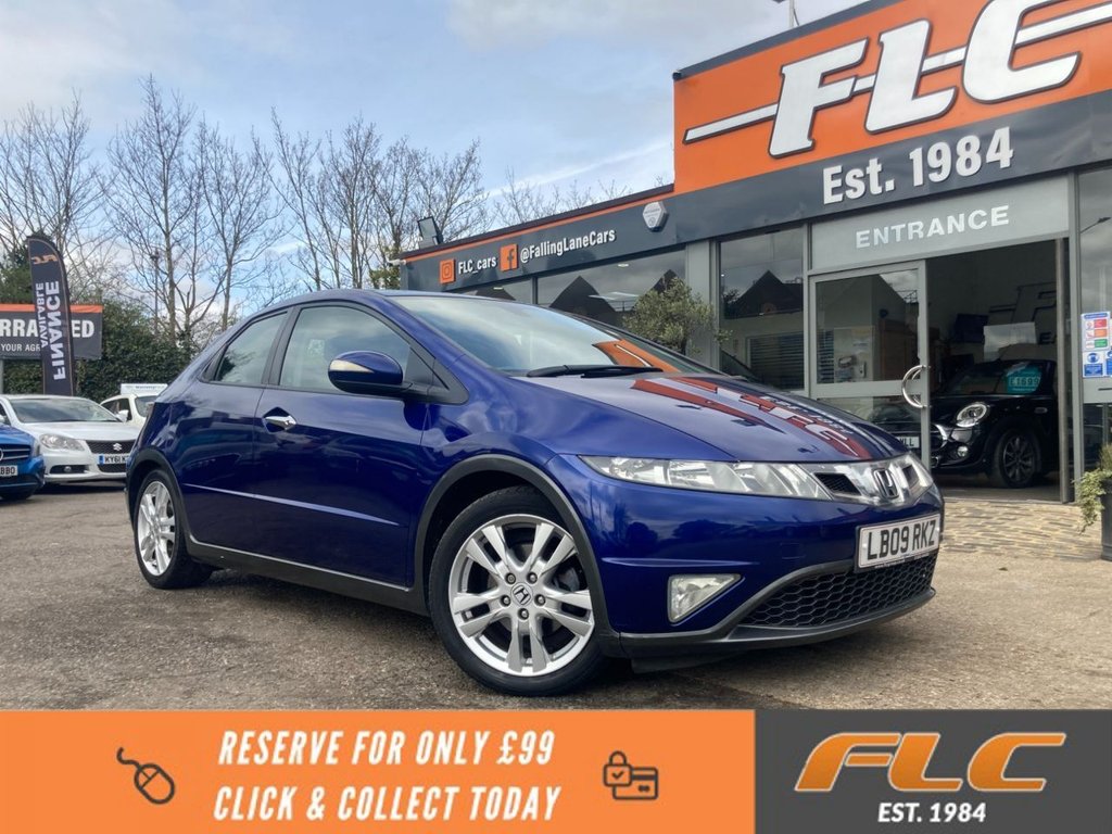 View our HONDA CIVIC