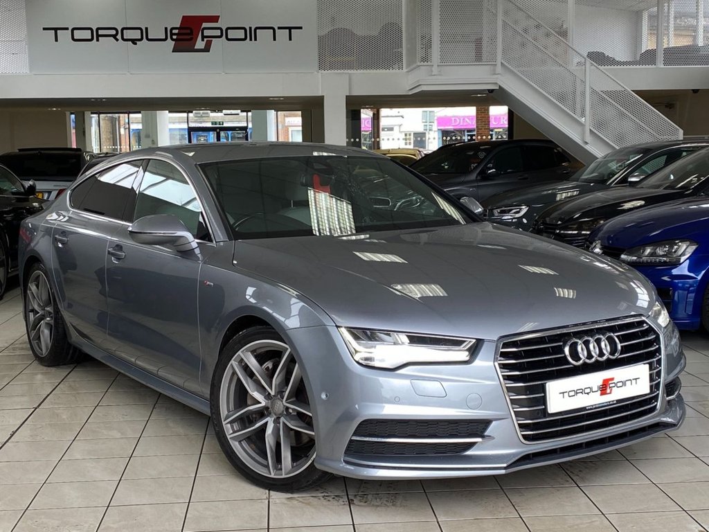 View our AUDI A7