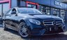 USED 2018 18 MERCEDES-BENZ E-CLASS 2.0 E 220 D 4MATIC AMG LINE PREMIUM 4d 192 BHP HEATED SEATS+ELECTRIC SEATS