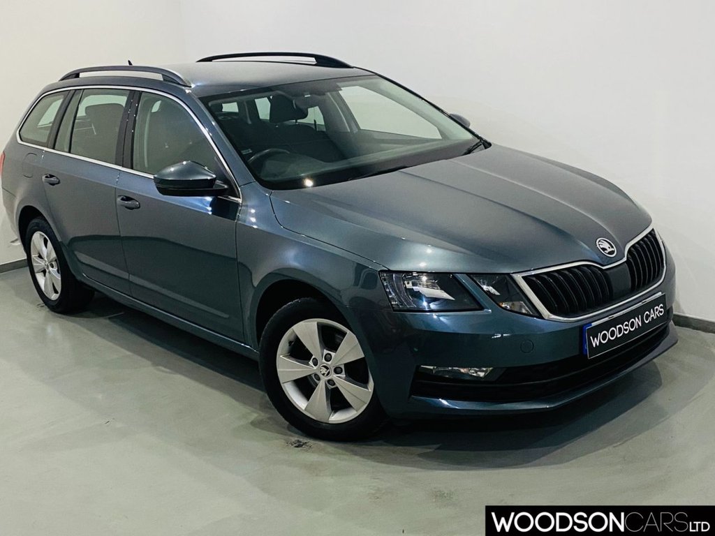 View our SKODA OCTAVIA