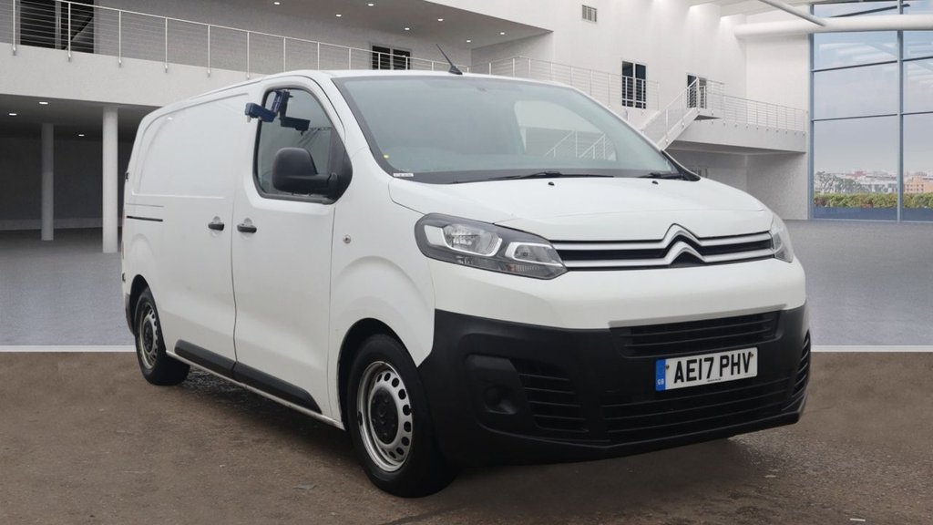 View our CITROEN DISPATCH
