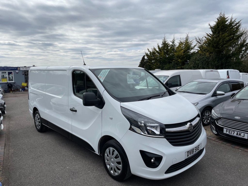 View our VAUXHALL VIVARO