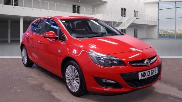 View our VAUXHALL ASTRA