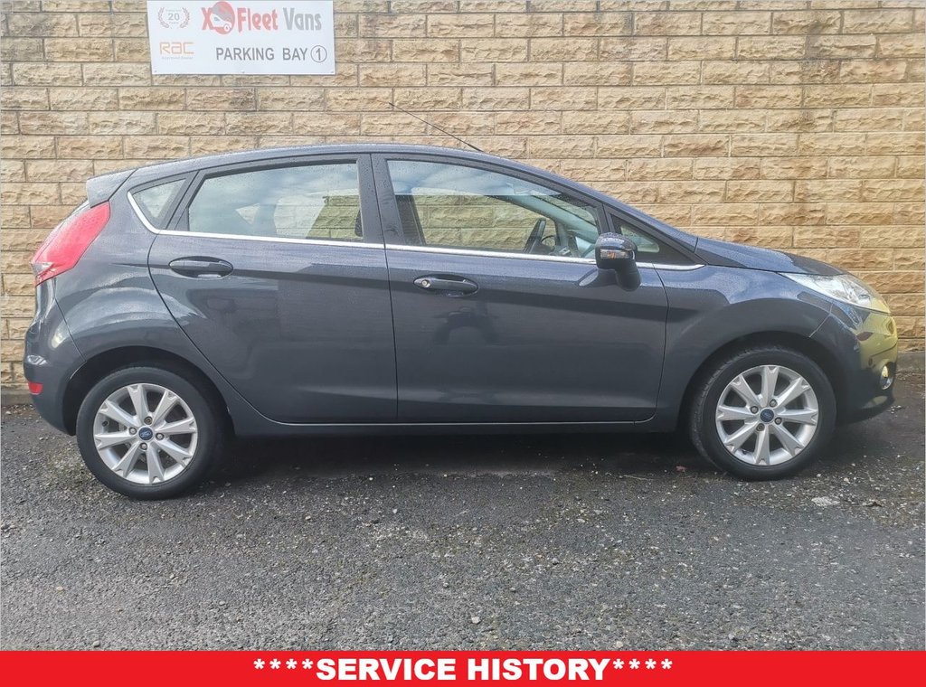 View our FORD FIESTA