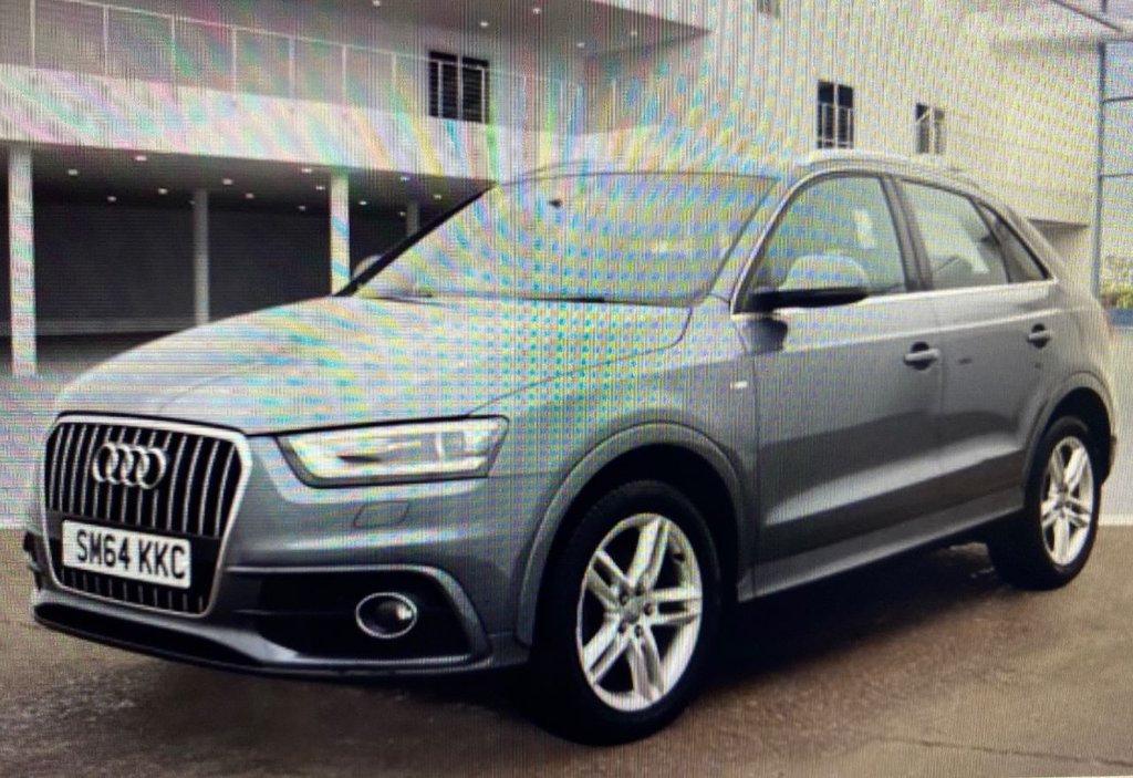 View our AUDI Q3