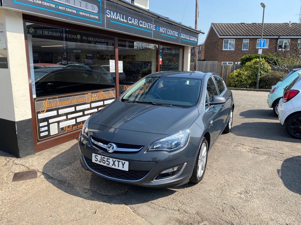 View our VAUXHALL ASTRA