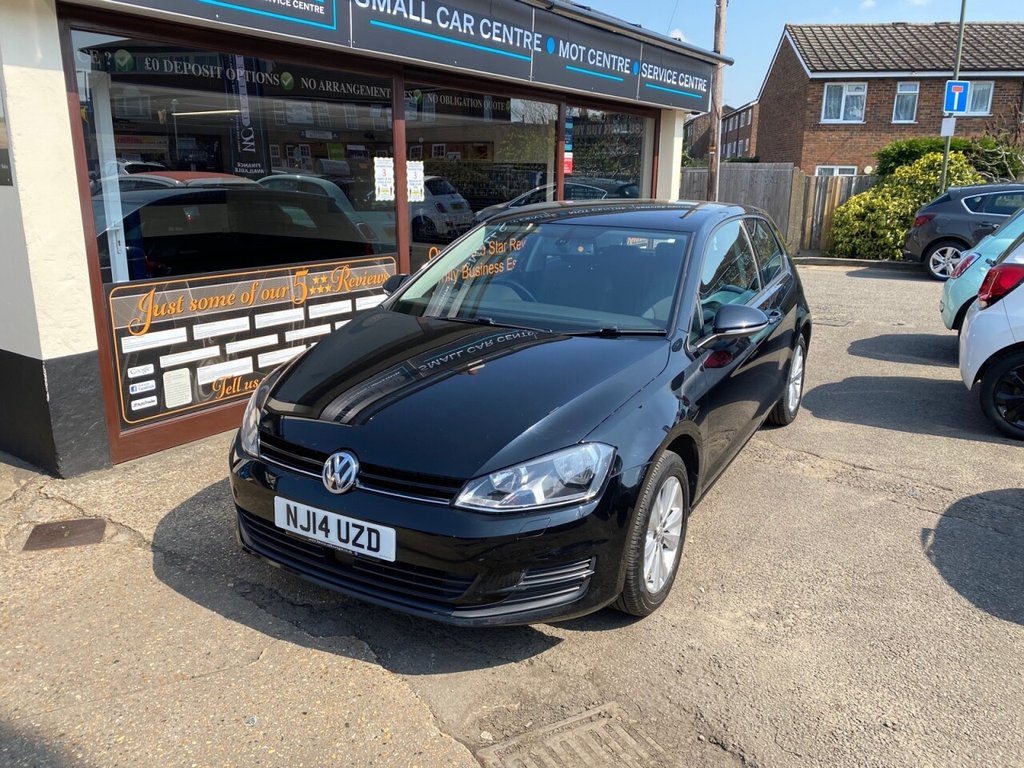 View our VOLKSWAGEN GOLF