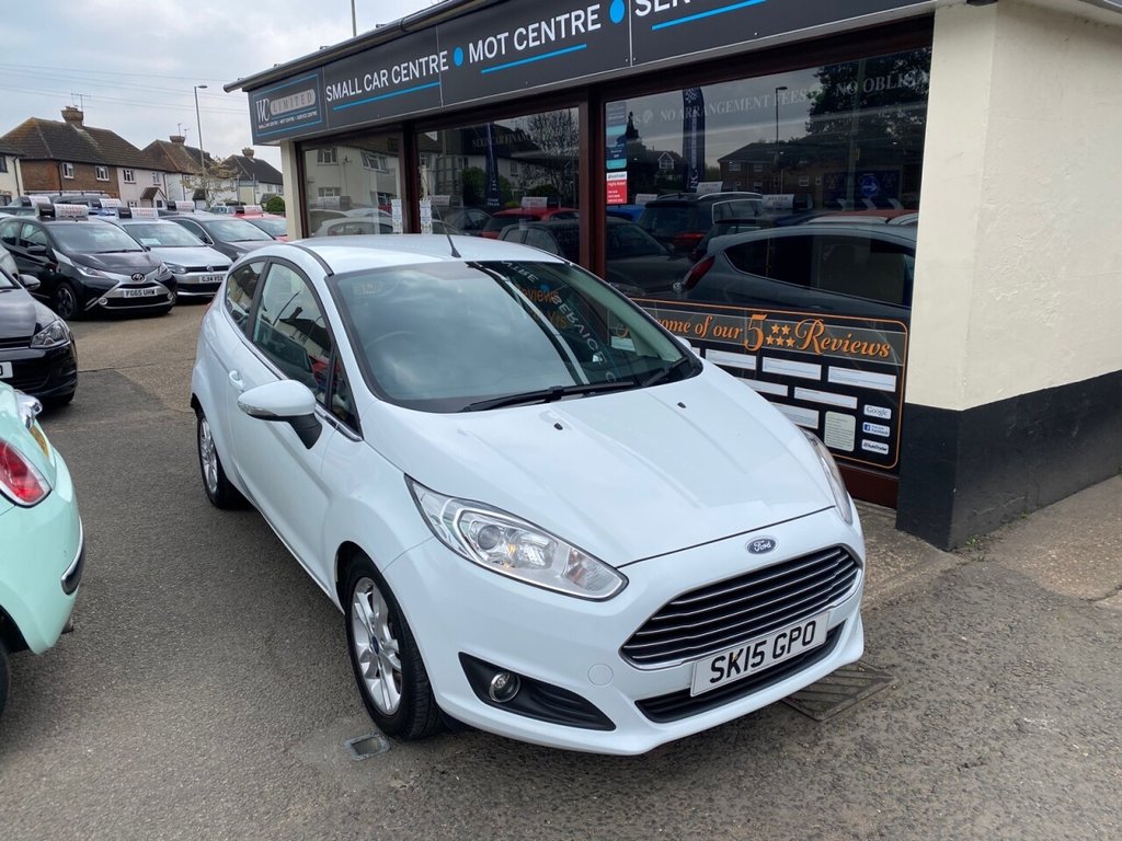 View our FORD FIESTA