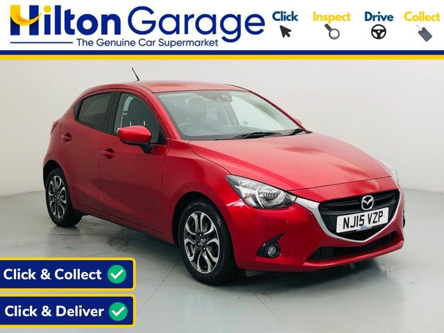 View our MAZDA 2