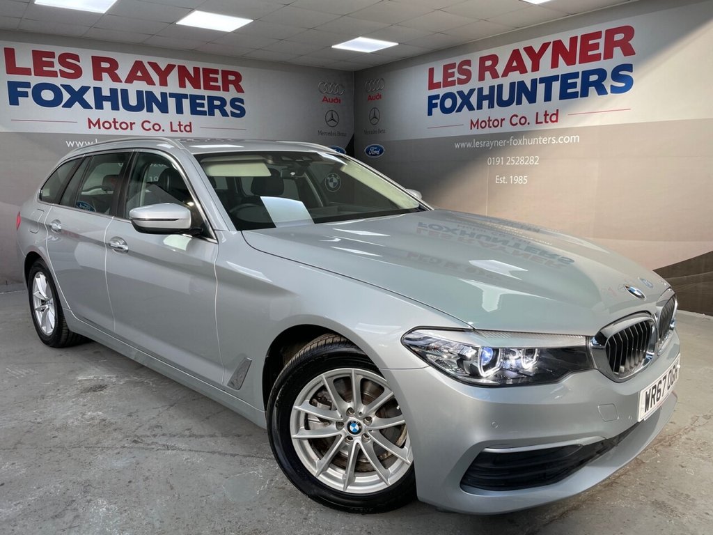 View our BMW 5 SERIES