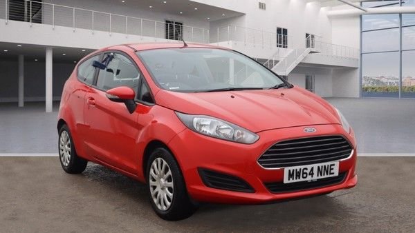 View our FORD FIESTA
