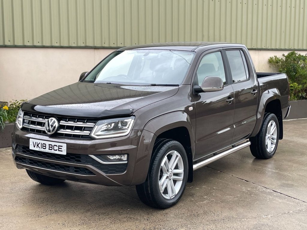 View our VOLKSWAGEN AMAROK