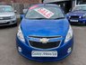 USED 2011 11 CHEVROLET SPARK 1.0 LS 5dr - HPI CLEAR 