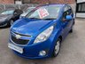 USED 2011 11 CHEVROLET SPARK 1.0 LS 5dr - HPI CLEAR 
