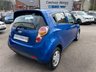 USED 2011 11 CHEVROLET SPARK 1.0 LS 5dr - HPI CLEAR 