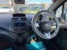 USED 2011 11 CHEVROLET SPARK 1.0 LS 5dr - HPI CLEAR 