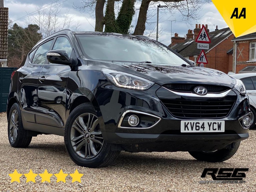 View our HYUNDAI IX35