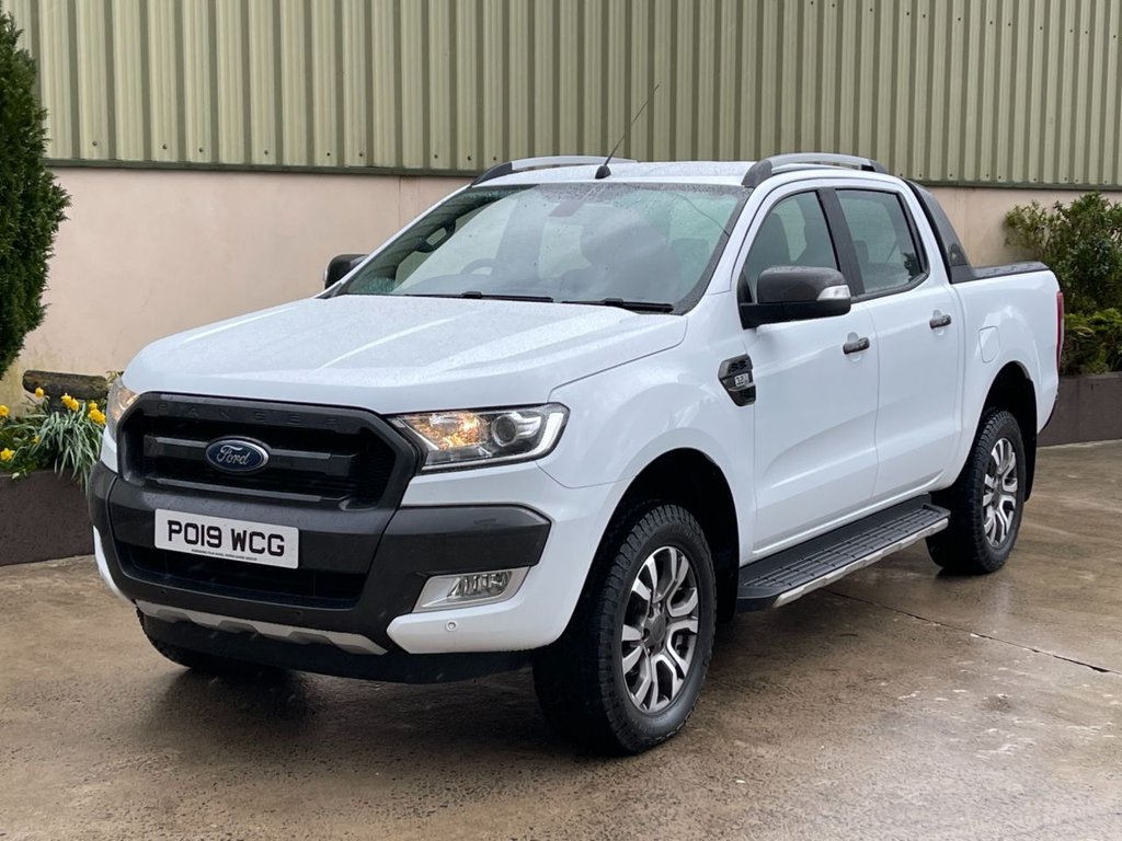 View our FORD RANGER