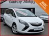 USED 2015 65 VAUXHALL ZAFIRA TOURER 1.8 VVTi Exclusiv 140 5dr - 7 SEATER 