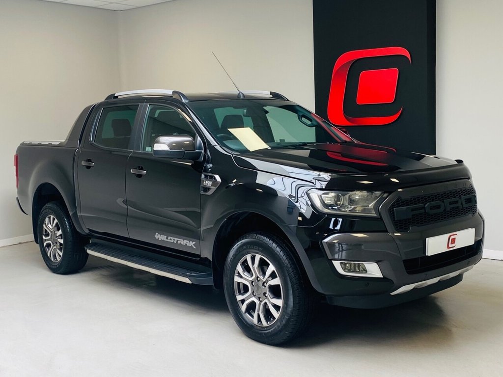 View our FORD RANGER