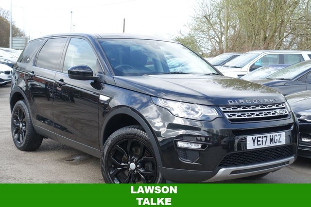 View our LAND ROVER DISCOVERY SPORT