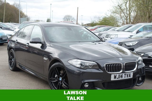 View our BMW 5 SERIES
