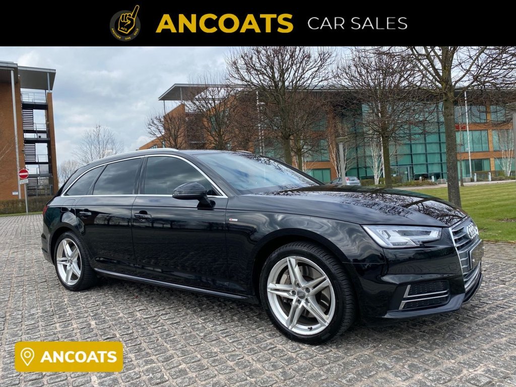 View our AUDI A4