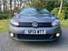 USED 2013 13 VOLKSWAGEN GOLF 1.2 S TSI 2d 103 BHP ONLY 37,750 MILES // ONLY 2 OWNERS //X5 SERVICE STAMPS//ELEC FOLDING MIRRORS//NEW REAR BRAKE PADS AND DISCS ONLY 37,750 MILES // ONLY 2 OWNERS //X5 SERVICE STAMPS//ELEC FOLDING MIRRORS,,LAST SERVICED @35,369 MILES/ONLY 37,750 MILES // ONLY 2 OWNERS //X5 SERVICE STAMPS//ELEC FOLDING MIRRORS//NEW REAR BRAKE PADS AND DISCS