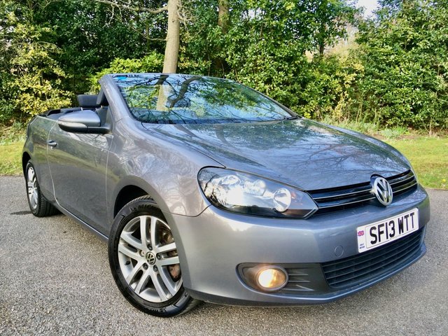 2013 13 Volkswagen Golf 1.2 S TSI 2d 103 BHP ONLY 37,750 MILES // ONLY 2 OWNERS //X5 SERVICE STAMPS//ELEC FOLDING MIRRORS//NEW REAR BRAKE PADS AND DISCS
