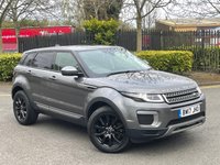 USED 2017 17 LAND ROVER RANGE ROVER EVOQUE 2.0 TD4 SE 5d 177 BHP 