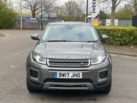 USED 2017 17 LAND ROVER RANGE ROVER EVOQUE 2.0 TD4 SE 5d 177 BHP 