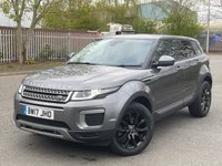 USED 2017 17 LAND ROVER RANGE ROVER EVOQUE 2.0 TD4 SE 5d 177 BHP 