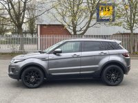 USED 2017 17 LAND ROVER RANGE ROVER EVOQUE 2.0 TD4 SE 5d 177 BHP 