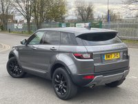 USED 2017 17 LAND ROVER RANGE ROVER EVOQUE 2.0 TD4 SE 5d 177 BHP 