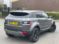 USED 2017 17 LAND ROVER RANGE ROVER EVOQUE 2.0 TD4 SE 5d 177 BHP 