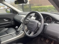 USED 2017 17 LAND ROVER RANGE ROVER EVOQUE 2.0 TD4 SE 5d 177 BHP 