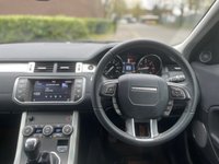 USED 2017 17 LAND ROVER RANGE ROVER EVOQUE 2.0 TD4 SE 5d 177 BHP 