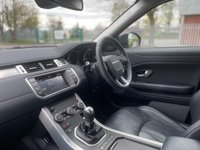 USED 2017 17 LAND ROVER RANGE ROVER EVOQUE 2.0 TD4 SE 5d 177 BHP 