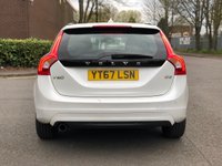 USED 2017 67 VOLVO V60 2.0 D3 BUSINESS EDITION LUX 5d 148 BHP 