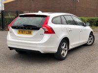 USED 2017 67 VOLVO V60 2.0 D3 BUSINESS EDITION LUX 5d 148 BHP 