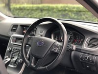 USED 2017 67 VOLVO V60 2.0 D3 BUSINESS EDITION LUX 5d 148 BHP 