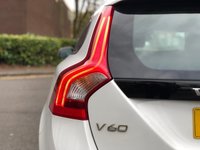 USED 2017 67 VOLVO V60 2.0 D3 BUSINESS EDITION LUX 5d 148 BHP 